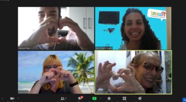 Language Learning & Exchange Event – Theme: Love