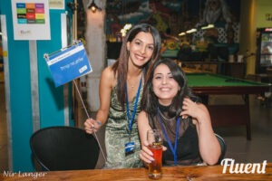 Language Exchange Event (TLV)