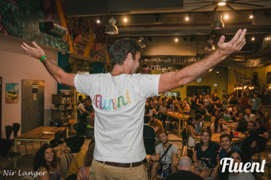 Language Exchange Event (TLV)