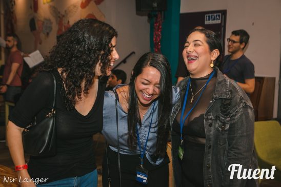 Language Exchange Event (TLV)